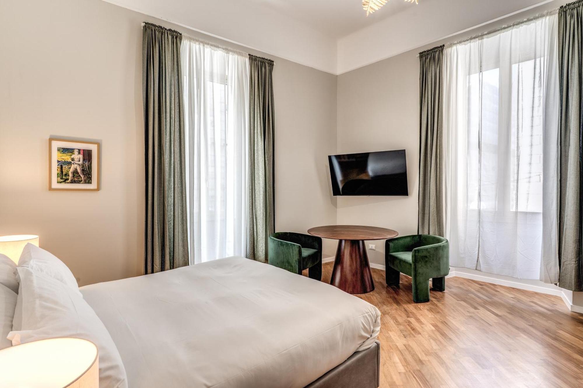 Downtown Srl - The Great Court Appartement Rome