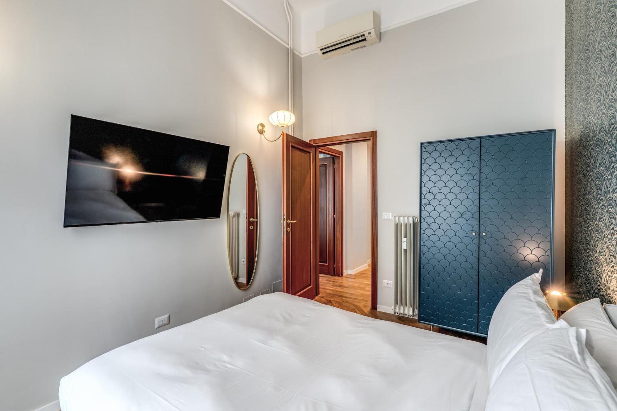 Appartement Downtown Srl - The Great Court Rome