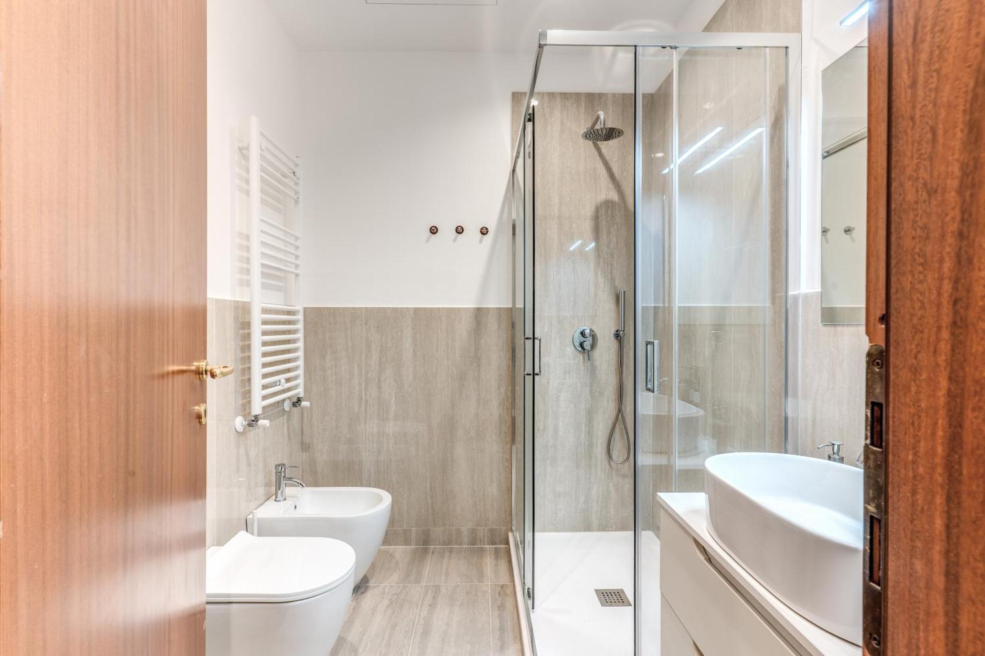Appartement Downtown Srl - The Great Court Rome