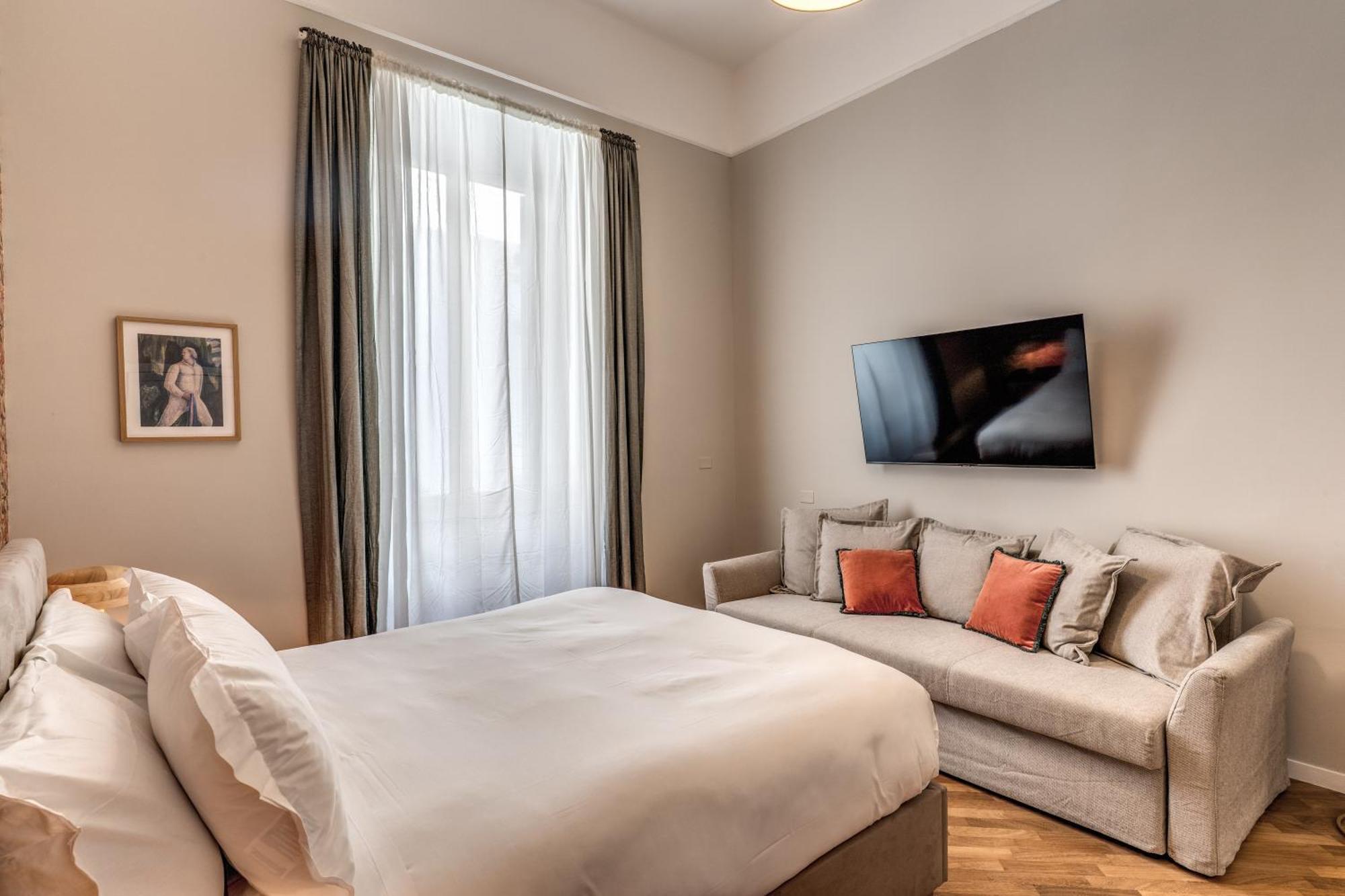 Downtown Srl - The Great Court Appartement *