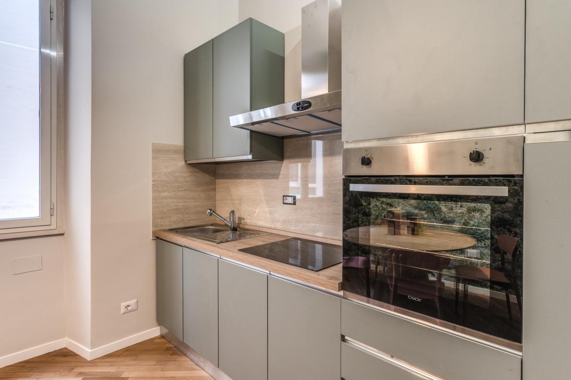 Downtown Srl - The Great Court Appartement
