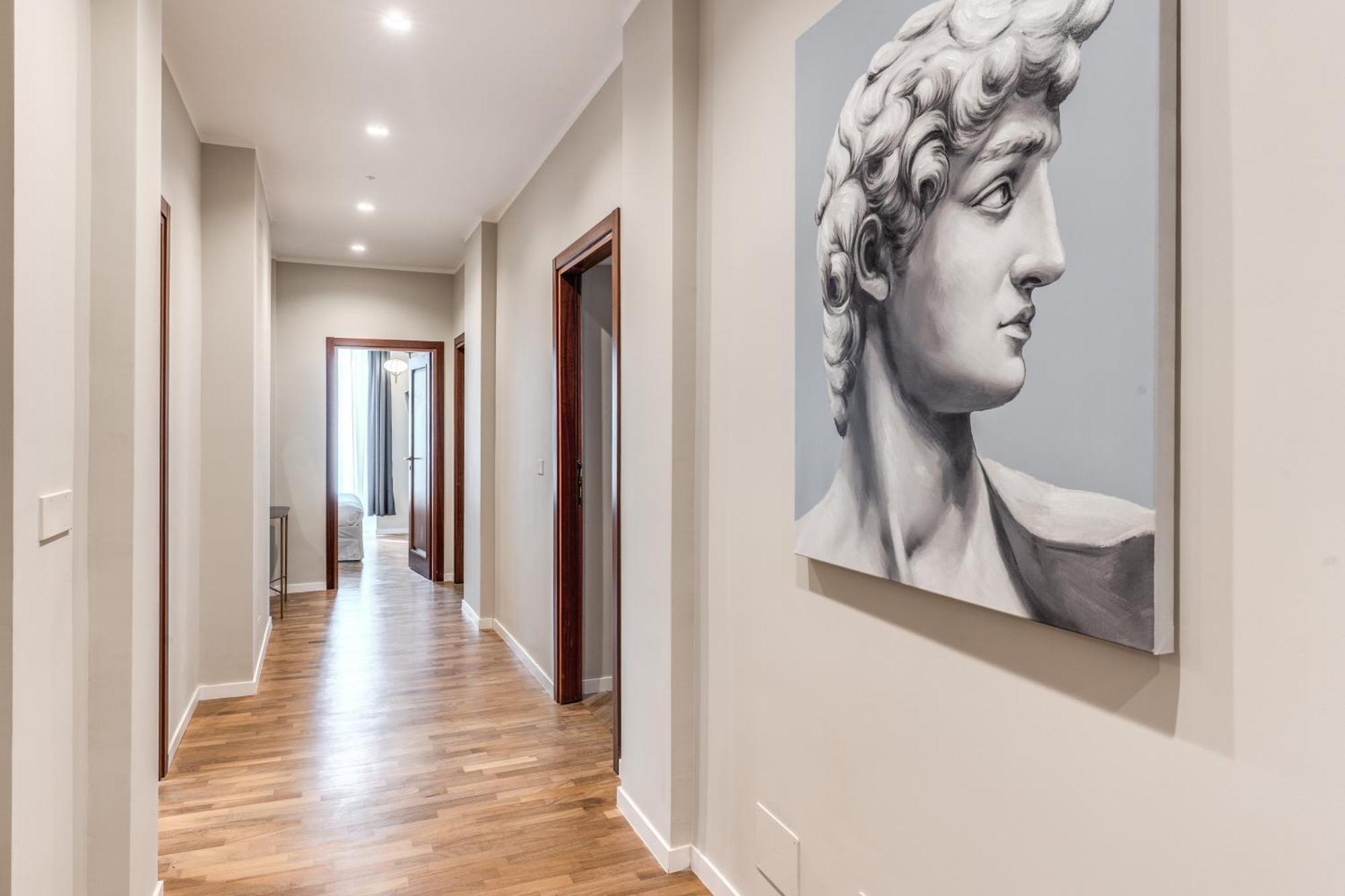 Appartement Downtown Srl - The Great Court *