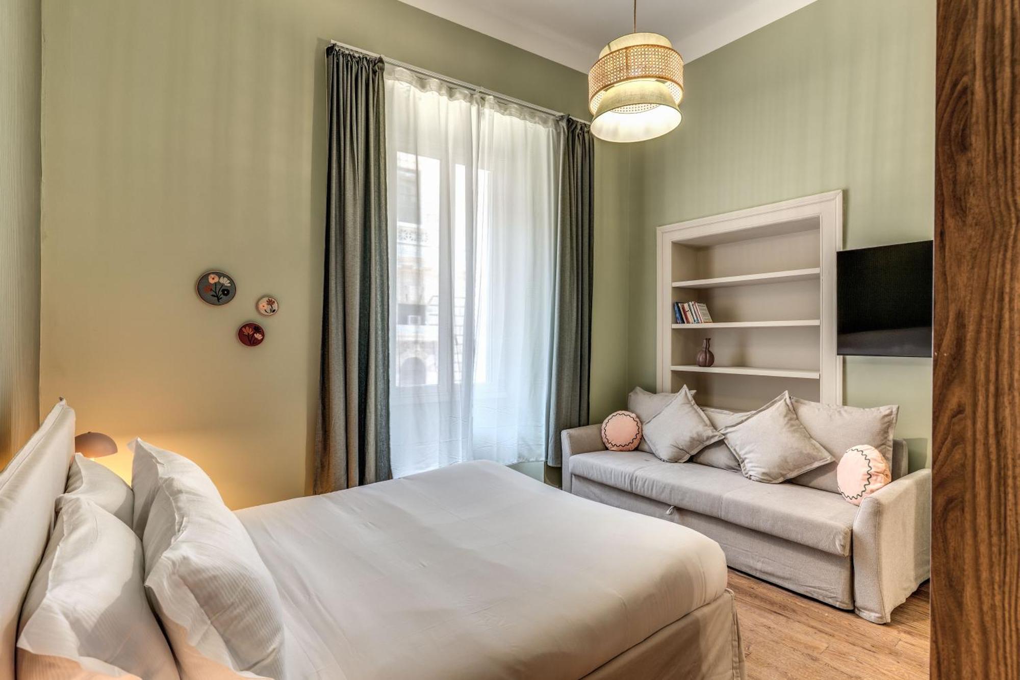 Downtown Srl - The Great Court Appartement *