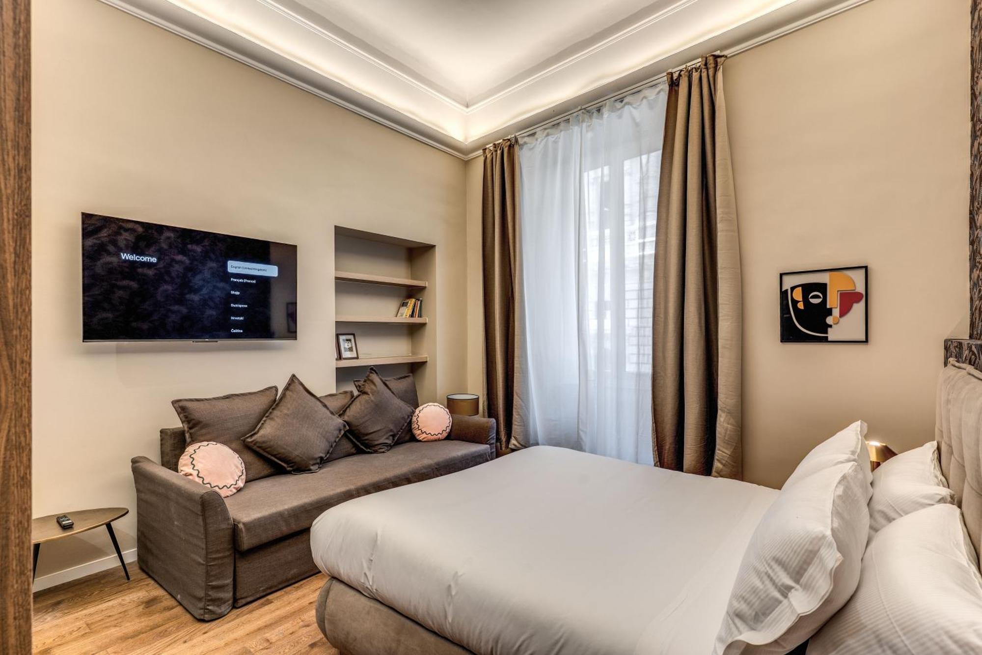 Appartement Downtown Srl - The Great Court