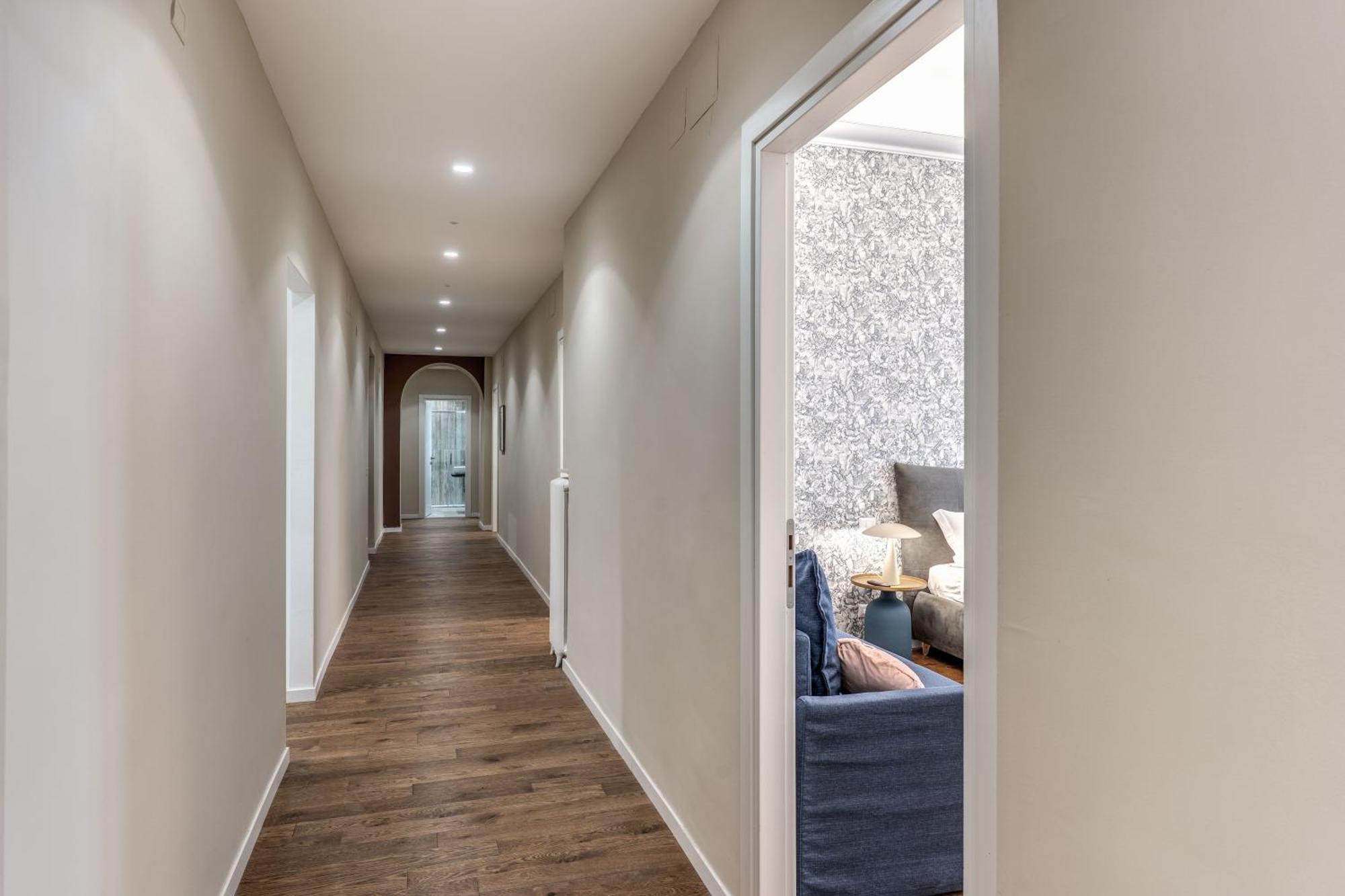 Downtown Srl - The Great Court Appartement Rome